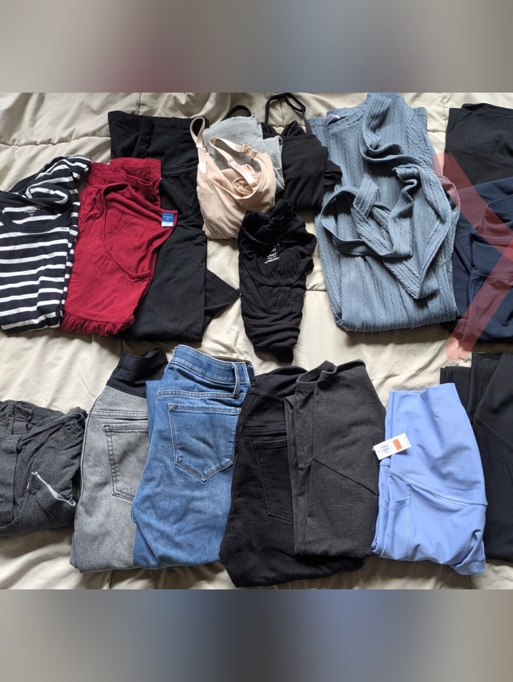 Maternity Clothing Bundle Size XS & S